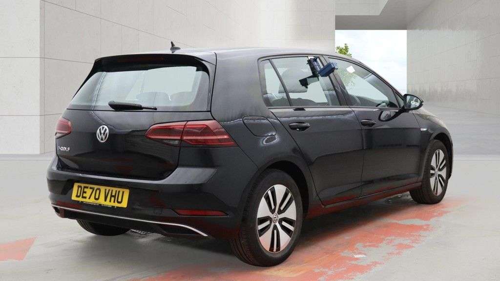 2020 VOLKSWAGEN E-GOLF 2020 VOLKSWAGEN E-GOLF