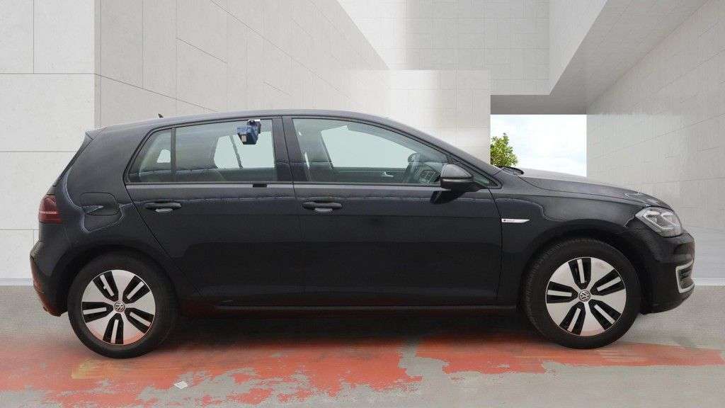 2020 VOLKSWAGEN E-GOLF 2020 VOLKSWAGEN E-GOLF