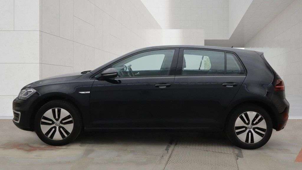 2020 VOLKSWAGEN E-GOLF 2020 VOLKSWAGEN E-GOLF