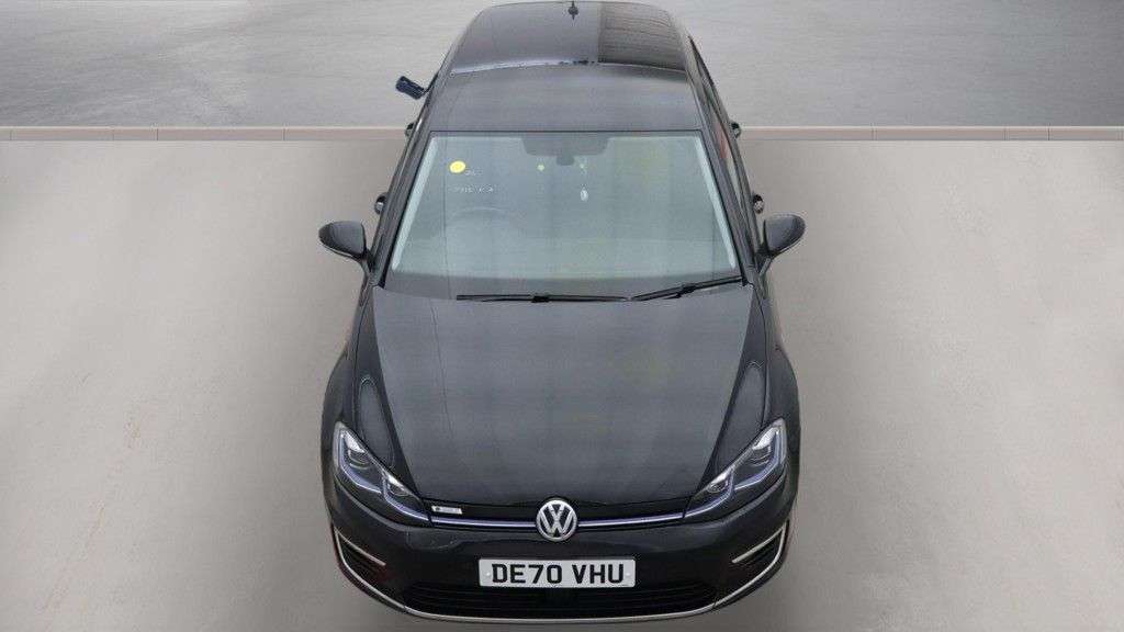 2020 VOLKSWAGEN E-GOLF 2020 VOLKSWAGEN E-GOLF