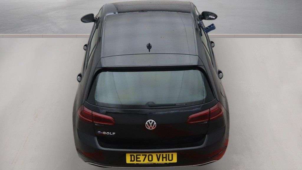 2020 VOLKSWAGEN E-GOLF 2020 VOLKSWAGEN E-GOLF