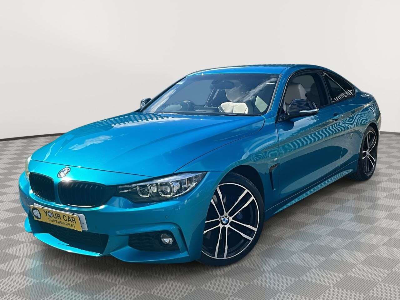 2020 BMW 4 SERIES 2020 BMW 4 SERIES