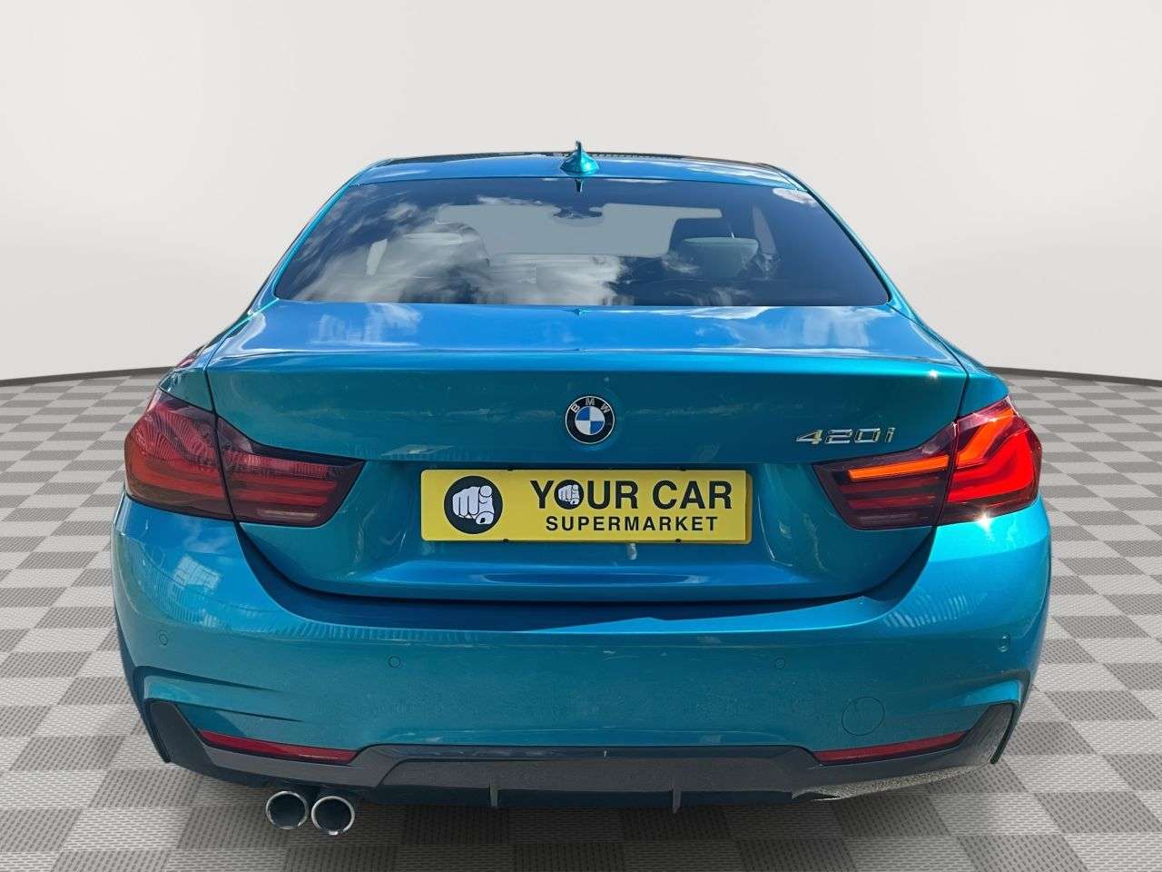2020 BMW 4 SERIES 2020 BMW 4 SERIES