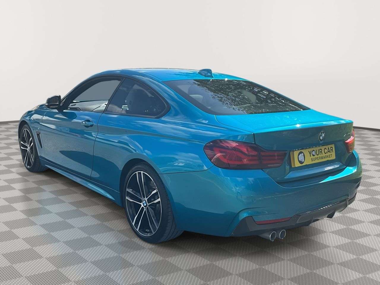 2020 BMW 4 SERIES 2020 BMW 4 SERIES