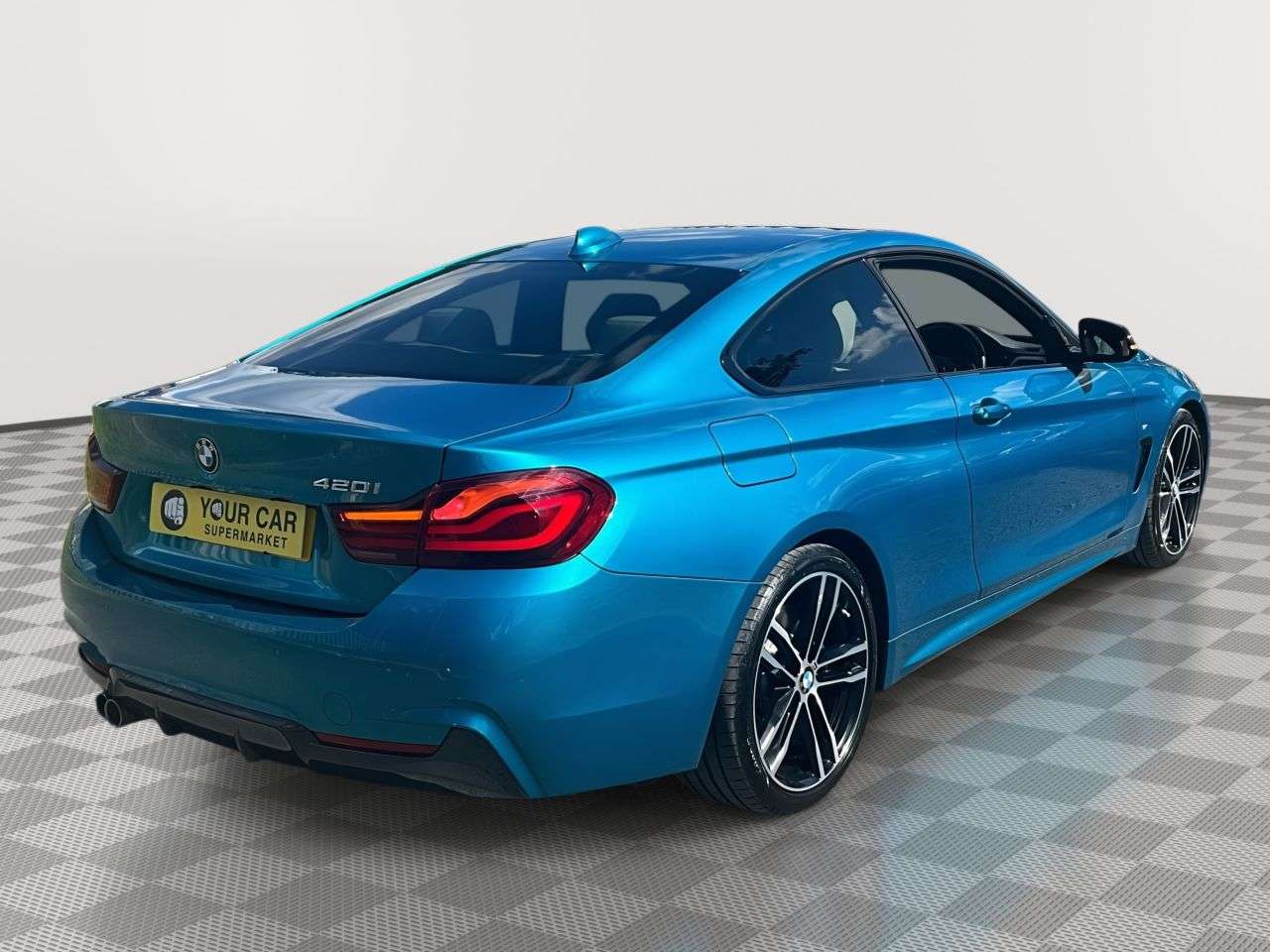2020 BMW 4 SERIES 2020 BMW 4 SERIES
