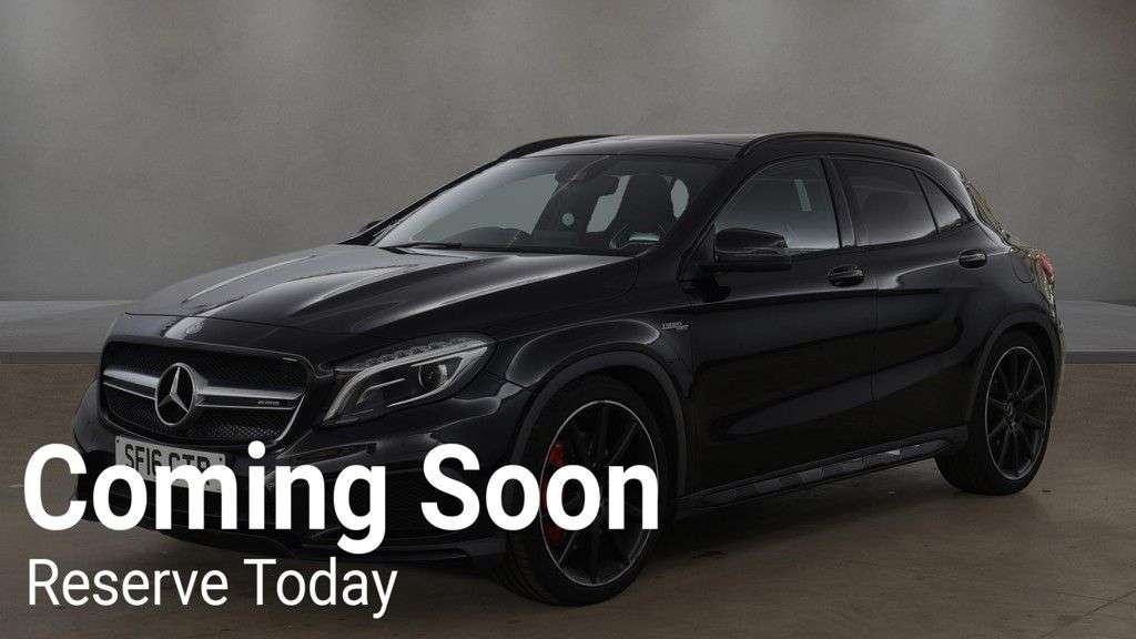 2016 MERCEDES-BENZ GLA 2016 MERCEDES-BENZ GLA