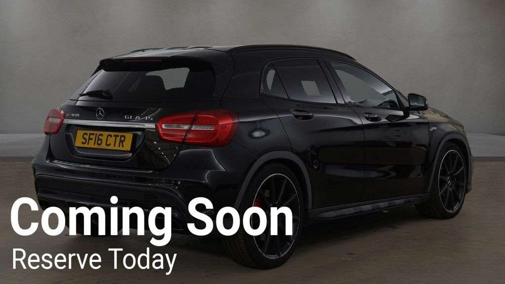 2016 MERCEDES-BENZ GLA 2016 MERCEDES-BENZ GLA