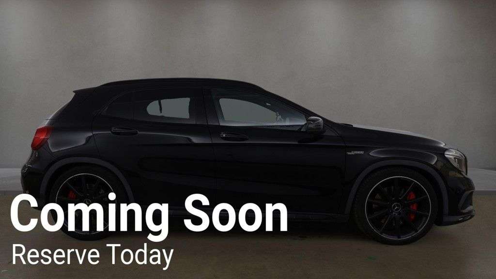 2016 MERCEDES-BENZ GLA 2016 MERCEDES-BENZ GLA
