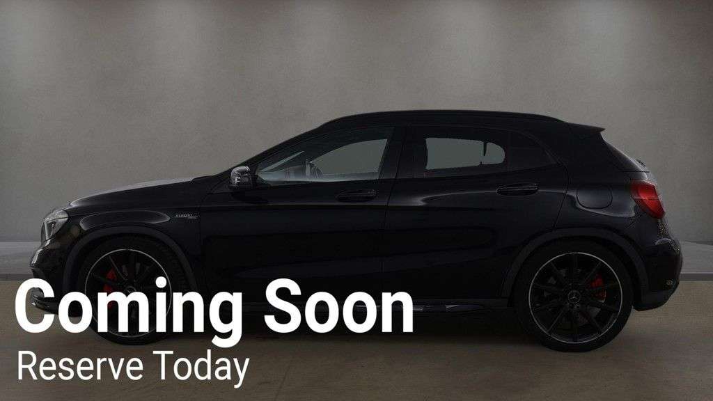 2016 MERCEDES-BENZ GLA 2016 MERCEDES-BENZ GLA