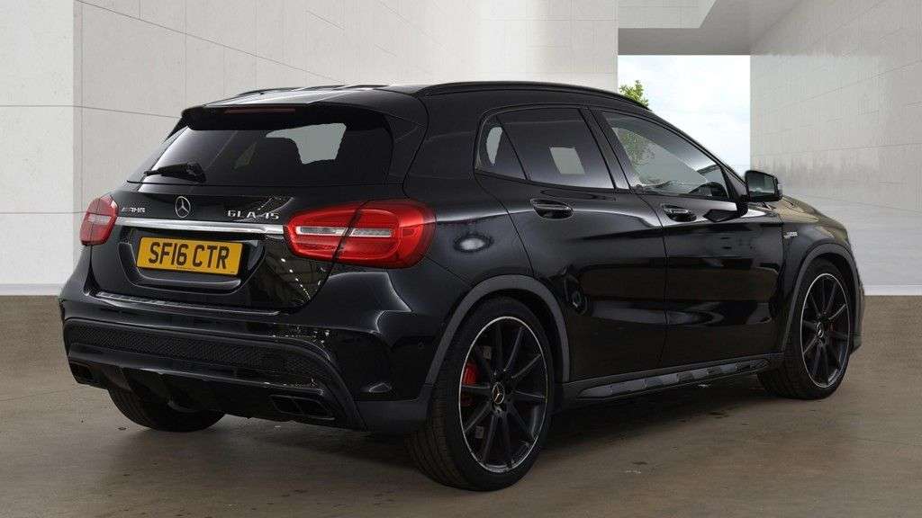 2016 MERCEDES-BENZ GLA 2016 MERCEDES-BENZ GLA