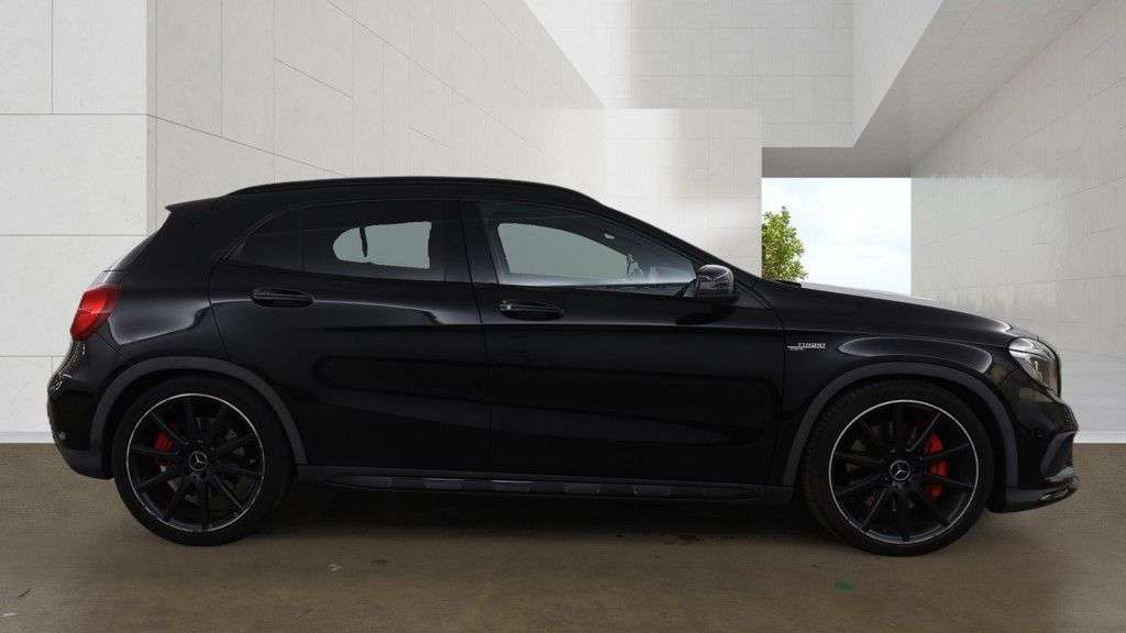 2016 MERCEDES-BENZ GLA 2016 MERCEDES-BENZ GLA