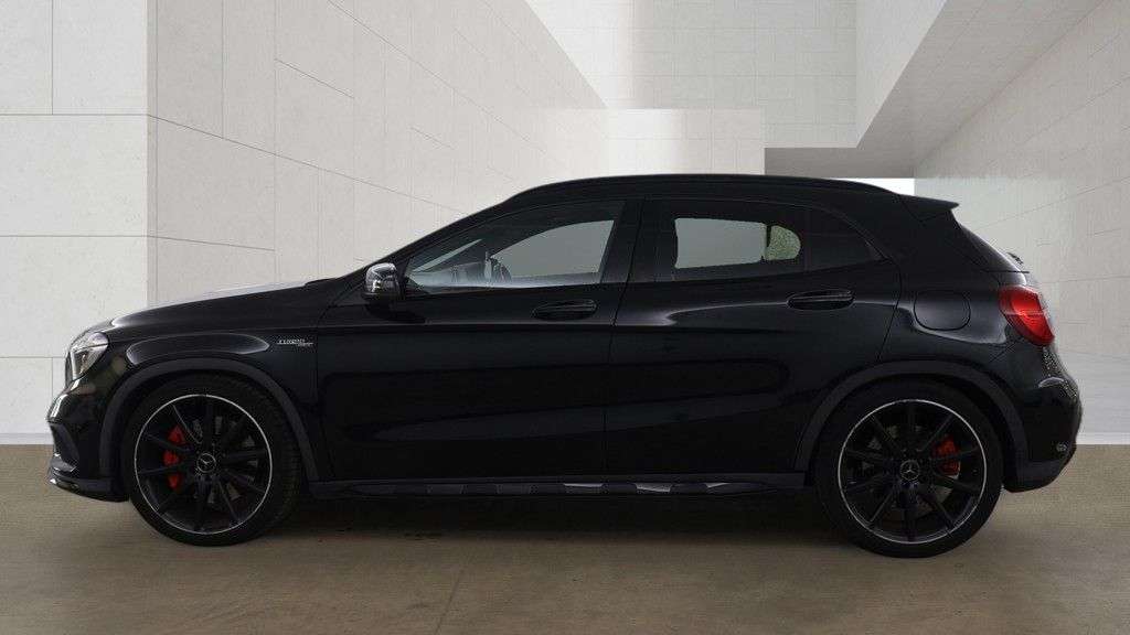 2016 MERCEDES-BENZ GLA 2016 MERCEDES-BENZ GLA