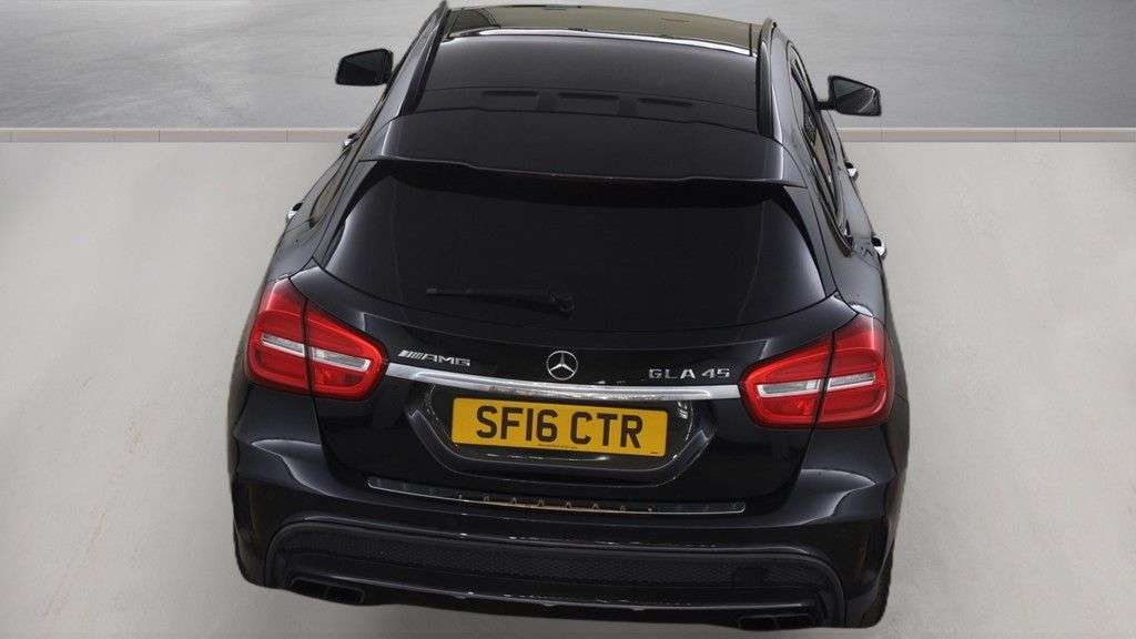 2016 MERCEDES-BENZ GLA 2016 MERCEDES-BENZ GLA