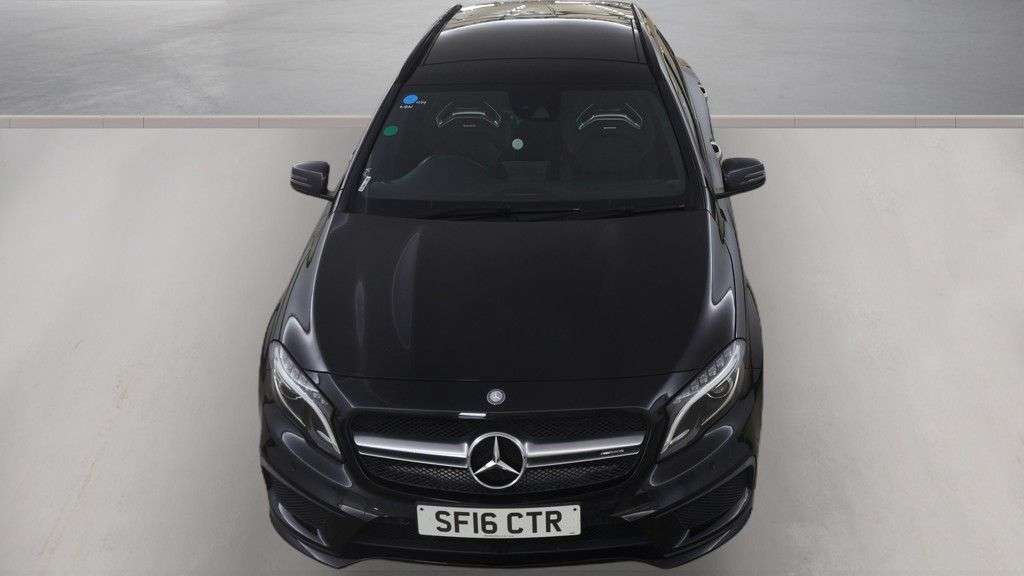 2016 MERCEDES-BENZ GLA 2016 MERCEDES-BENZ GLA