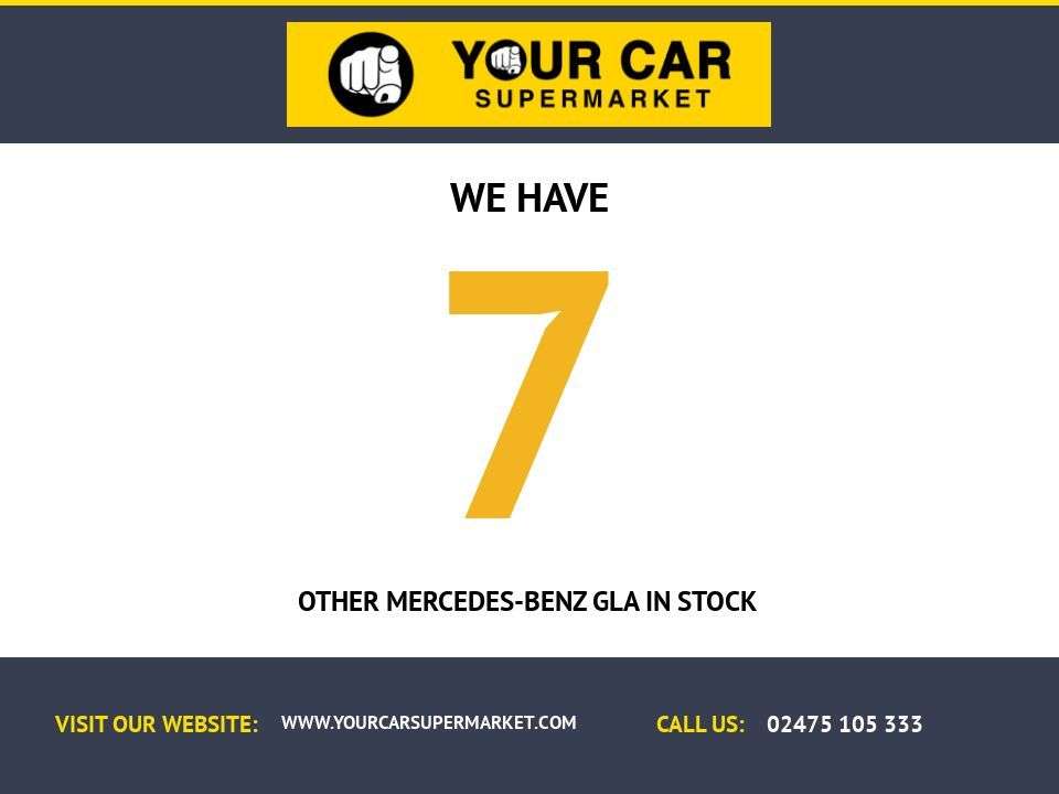 2016 MERCEDES-BENZ GLA 2016 MERCEDES-BENZ GLA