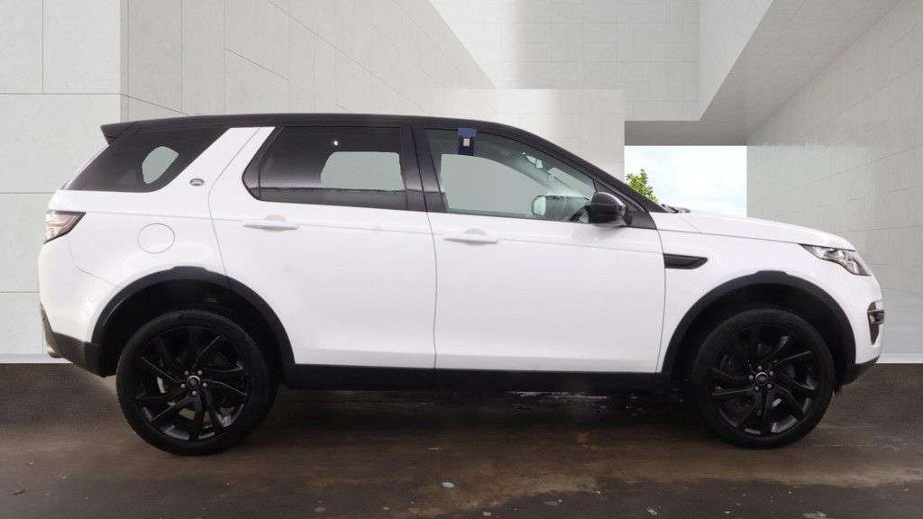 2018 LAND ROVER DISCOVERY SPORT 2018 LAND ROVER DISCOVERY SPORT