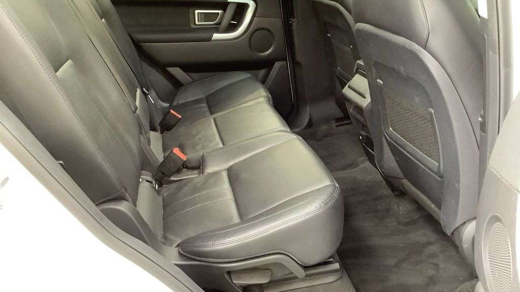 2018 LAND ROVER DISCOVERY SPORT 2018 LAND ROVER DISCOVERY SPORT