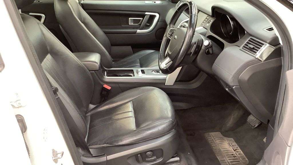 2018 LAND ROVER DISCOVERY SPORT 2018 LAND ROVER DISCOVERY SPORT