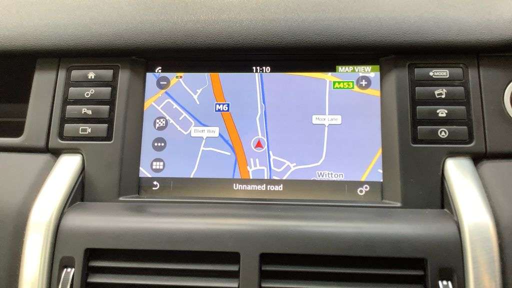 2018 LAND ROVER DISCOVERY SPORT 2018 LAND ROVER DISCOVERY SPORT