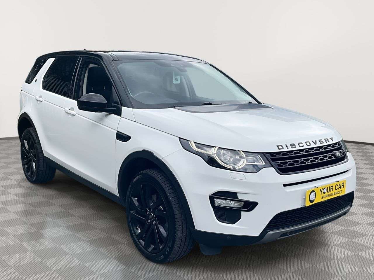 A 2018 LAND ROVER DISCOVERY SPORT 2.0 TD4 HSE Black SUV 5dr Diesel Auto 4WD Euro 6 (s/s) (180 ps) POWERED TAI A 2018 LAND ROVER DISCOVERY SPORT 2.0 TD4 HSE Black SUV 5dr Diesel Auto 4WD Euro 6 (s/s) (180 ps) POWERED TAI