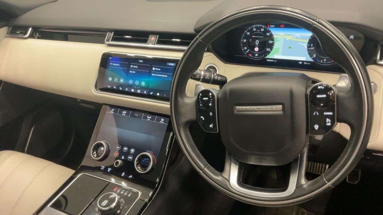 2019 LAND ROVER RANGE ROVER VELAR 2019 LAND ROVER RANGE ROVER VELAR