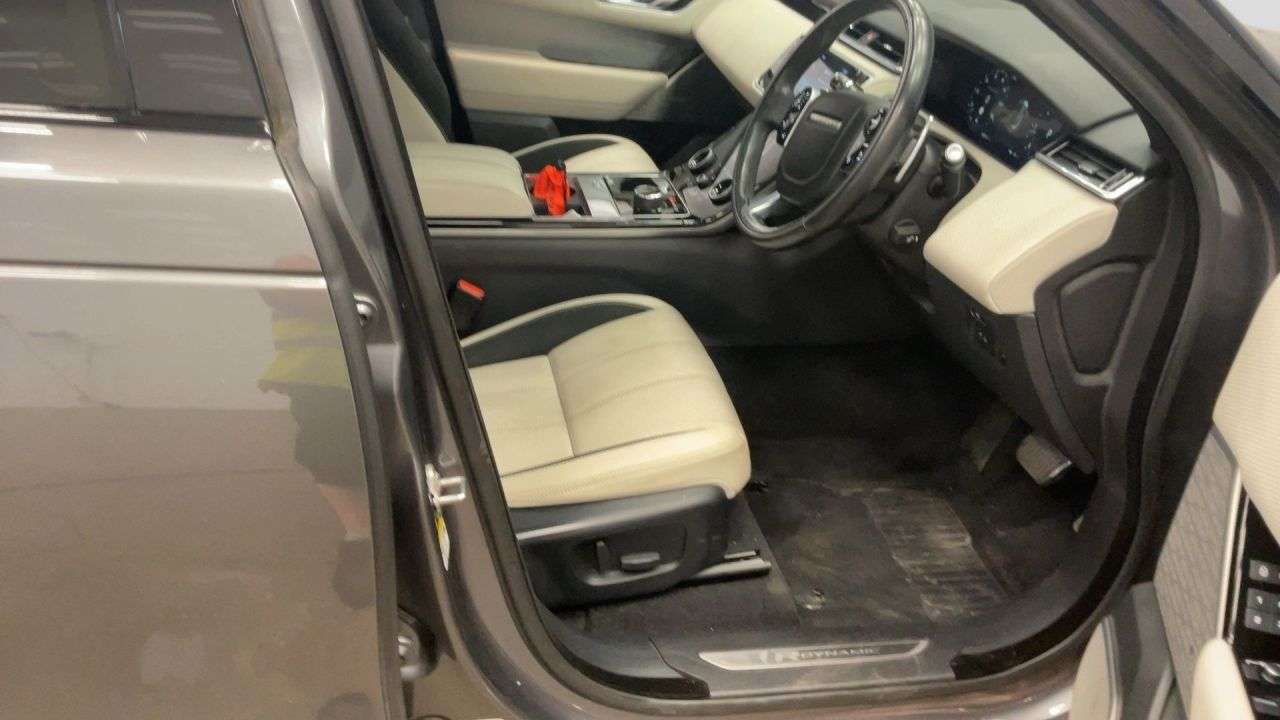2019 LAND ROVER RANGE ROVER VELAR 2019 LAND ROVER RANGE ROVER VELAR