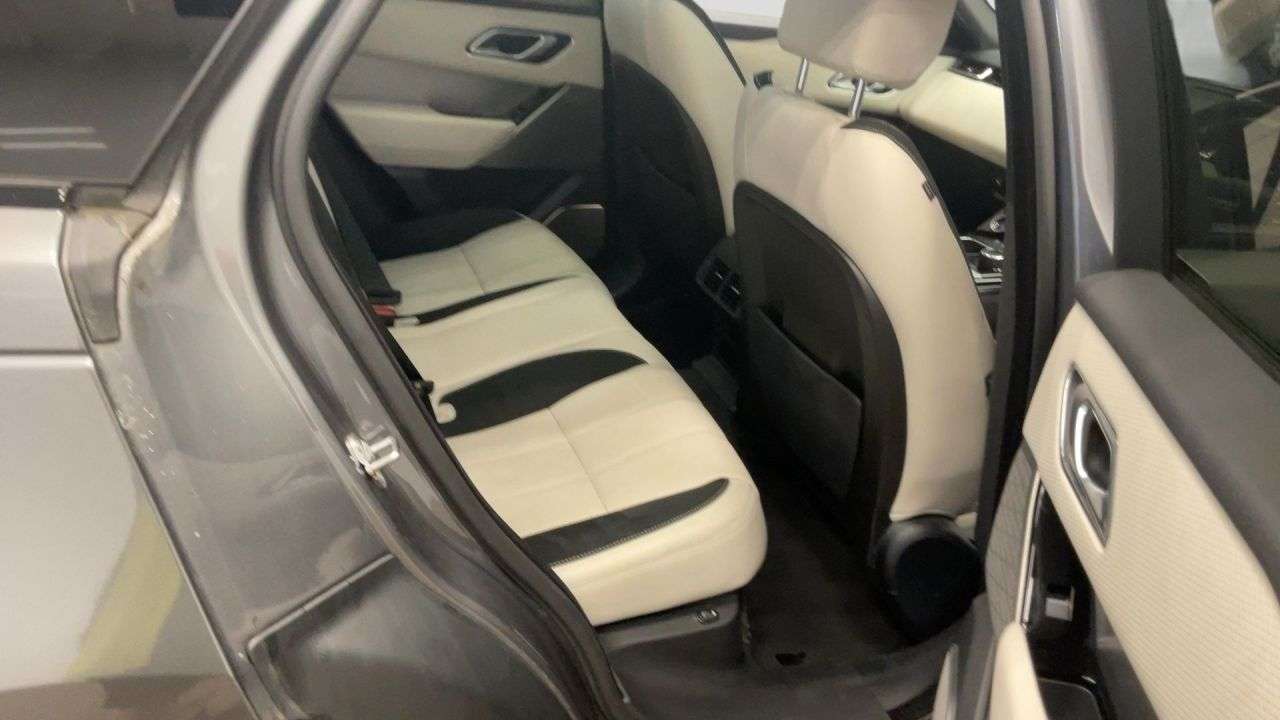 2019 LAND ROVER RANGE ROVER VELAR 2019 LAND ROVER RANGE ROVER VELAR