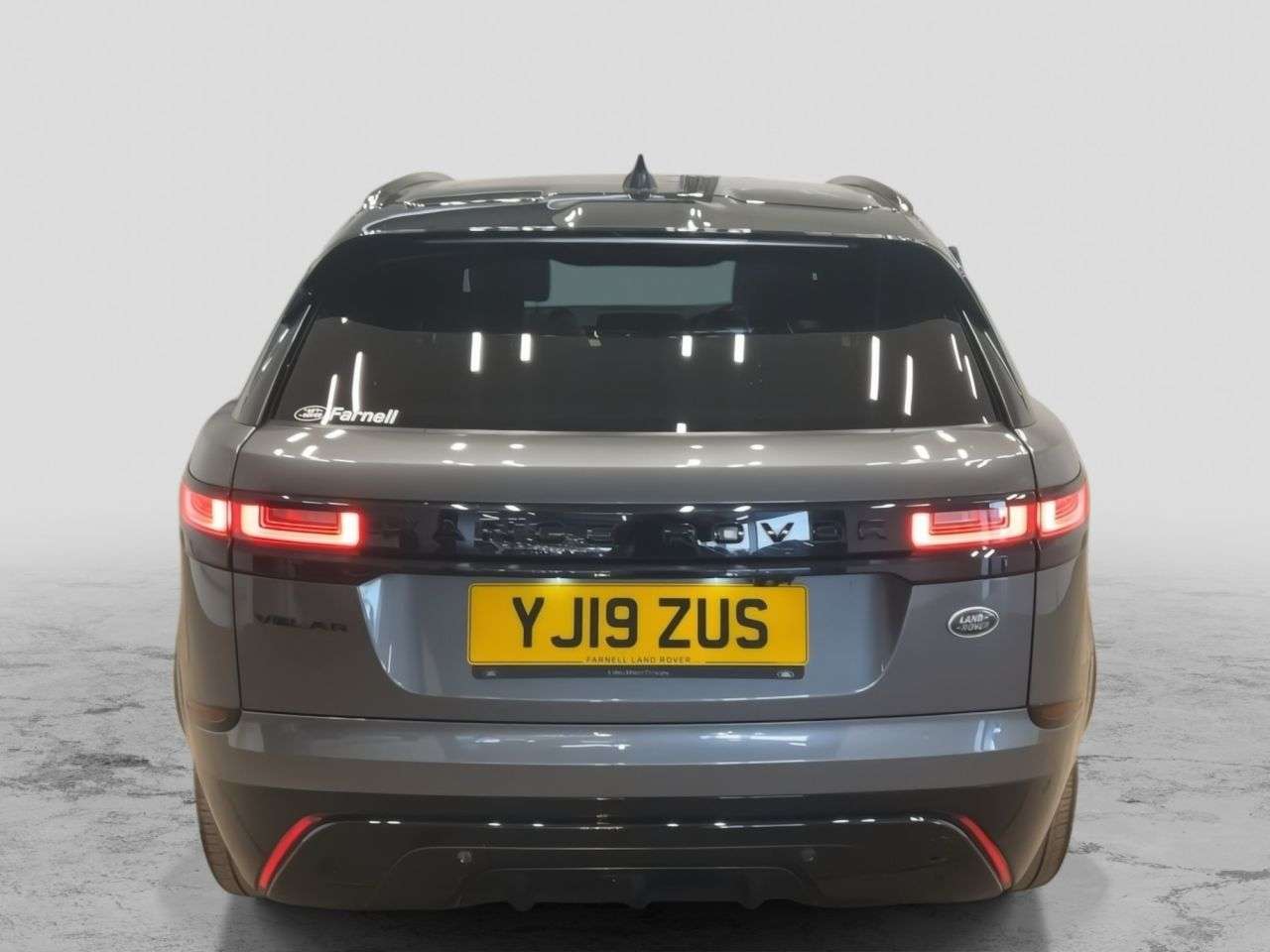 2019 LAND ROVER RANGE ROVER VELAR 2019 LAND ROVER RANGE ROVER VELAR