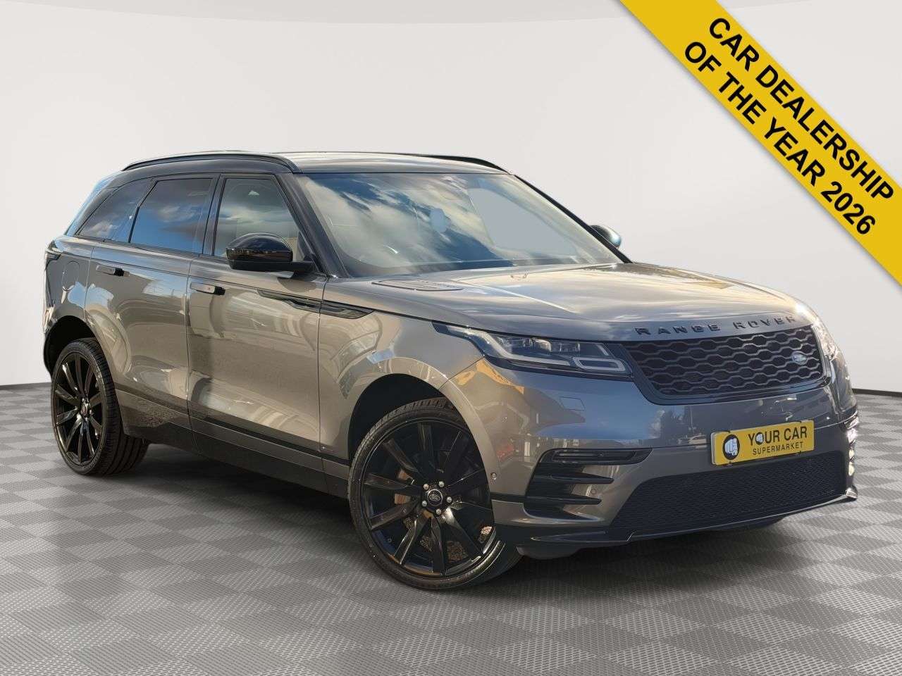 A 2019 LAND ROVER RANGE ROVER VELAR 2.0 D180 R-Dynamic SE SUV 5dr Diesel Auto 4WD Euro 6 (s/s) (180 ps) 2 KEYS/ A 2019 LAND ROVER RANGE ROVER VELAR 2.0 D180 R-Dynamic SE SUV 5dr Diesel Auto 4WD Euro 6 (s/s) (180 ps) 2 KEYS/