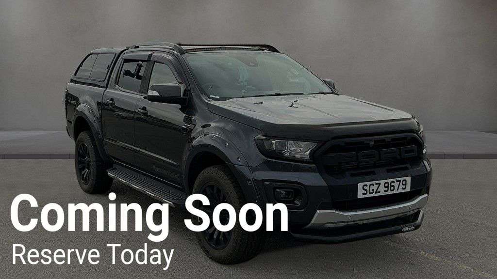 2021 FORD RANGER 2021 FORD RANGER