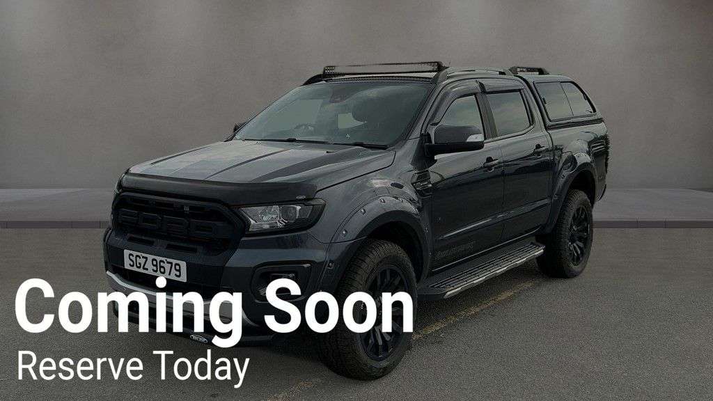 2021 FORD RANGER 2021 FORD RANGER