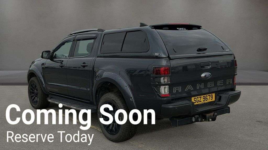 2021 FORD RANGER 2021 FORD RANGER
