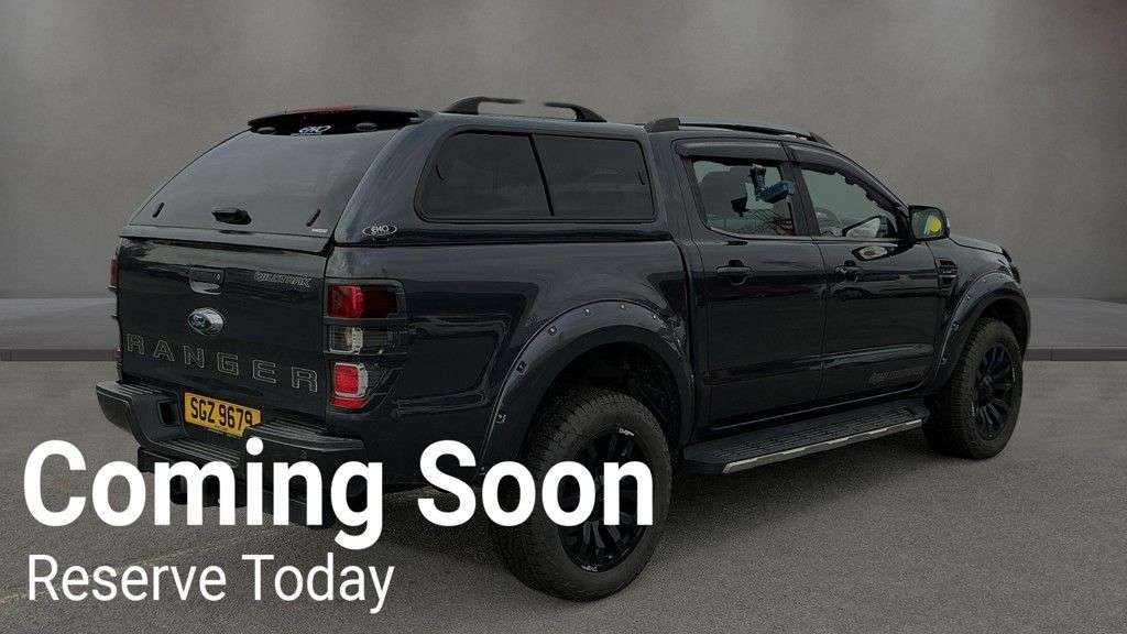 2021 FORD RANGER 2021 FORD RANGER