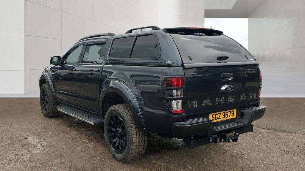 A 2021 FORD RANGER 2.0 EcoBlue Wildtrak Pickup Double Cab 4dr Diesel Auto 4WD Euro 6 (s/s) (21 A 2021 FORD RANGER 2.0 EcoBlue Wildtrak Pickup Double Cab 4dr Diesel Auto 4WD Euro 6 (s/s) (21