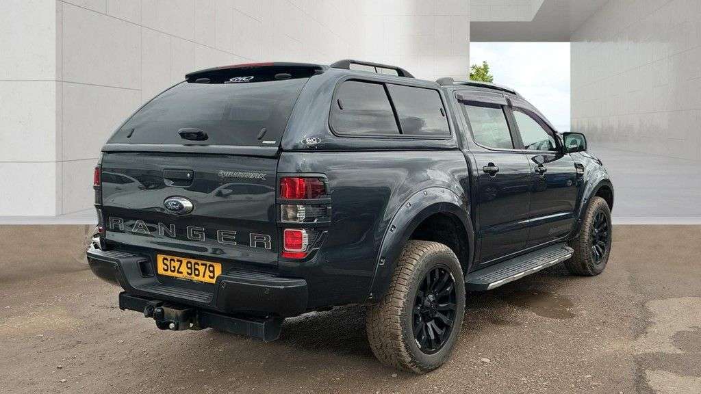 2021 FORD RANGER 2021 FORD RANGER