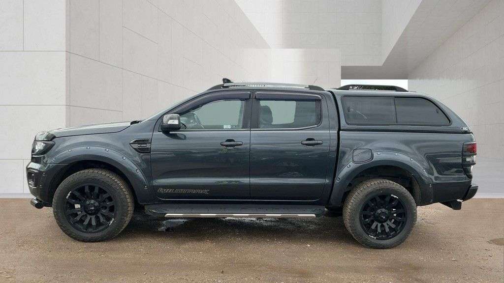 2021 FORD RANGER 2021 FORD RANGER