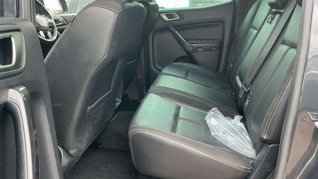 2021 FORD RANGER 2021 FORD RANGER