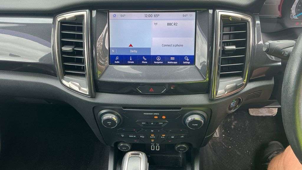 2021 FORD RANGER 2021 FORD RANGER