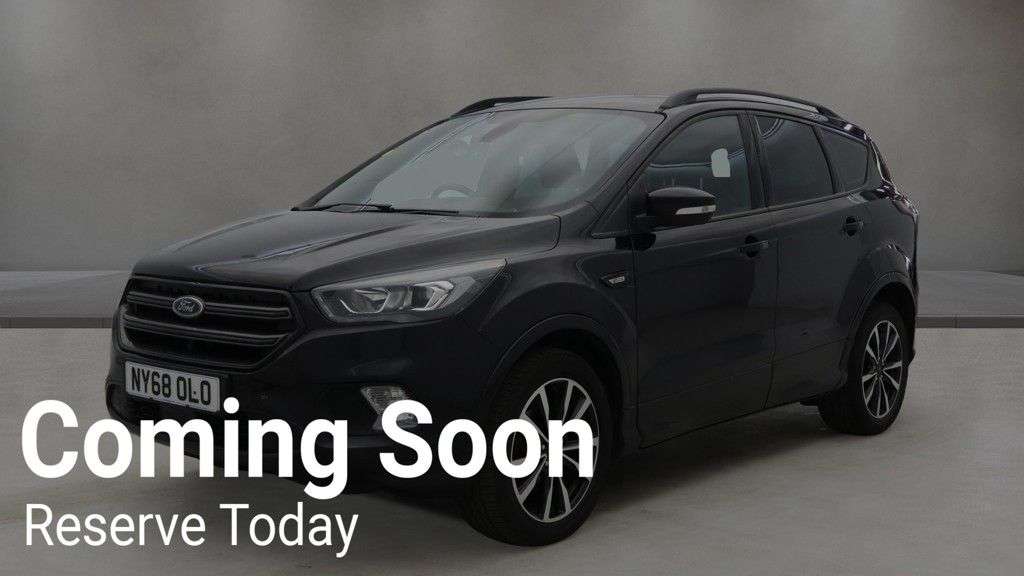 2019 FORD KUGA 2019 FORD KUGA
