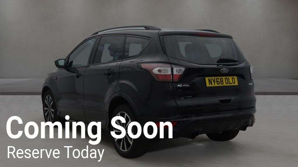2019 FORD KUGA 2019 FORD KUGA