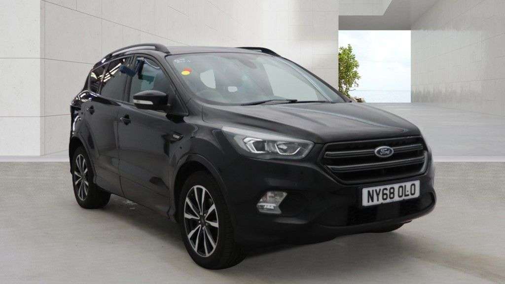 A 2019 FORD KUGA 1.5T EcoBoost GPF ST-Line SUV 5dr Petrol Manual Euro 6 (s/s) (150 ps) 18" A A 2019 FORD KUGA 1.5T EcoBoost GPF ST-Line SUV 5dr Petrol Manual Euro 6 (s/s) (150 ps) 18" A