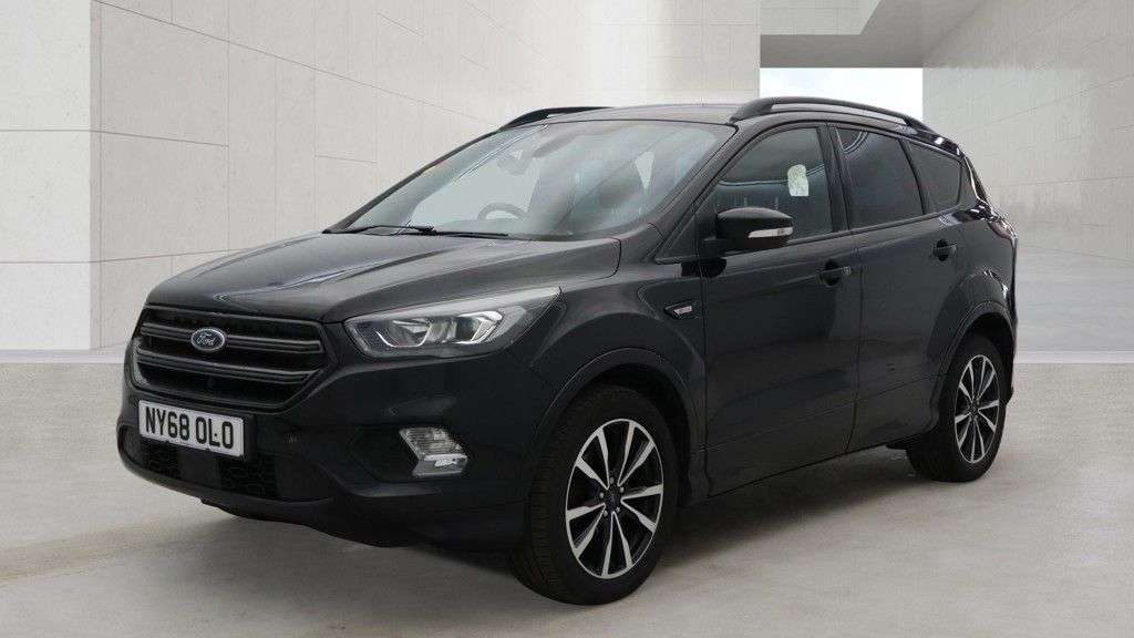 A 2019 FORD KUGA 1.5T EcoBoost GPF ST-Line SUV 5dr Petrol Manual Euro 6 (s/s) (150 ps) 18" A A 2019 FORD KUGA 1.5T EcoBoost GPF ST-Line SUV 5dr Petrol Manual Euro 6 (s/s) (150 ps) 18" A