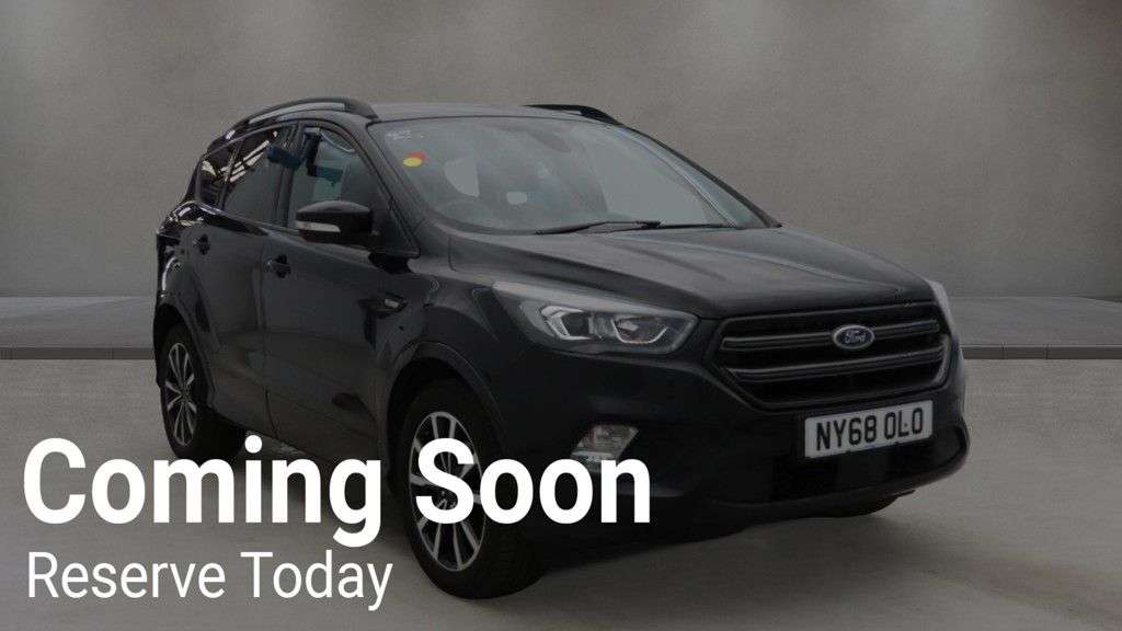 2019 FORD KUGA 2019 FORD KUGA