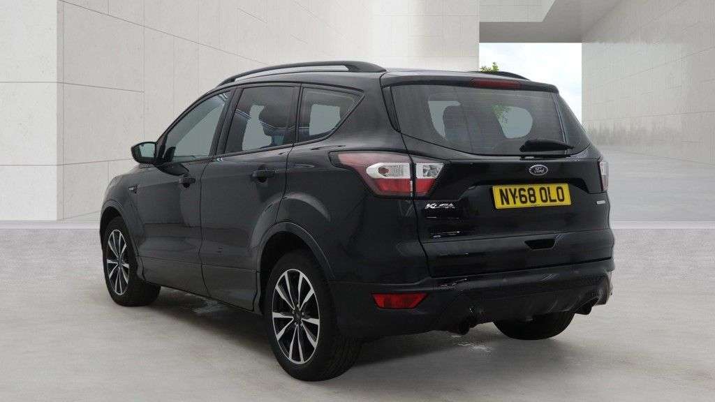 2019 FORD KUGA 2019 FORD KUGA
