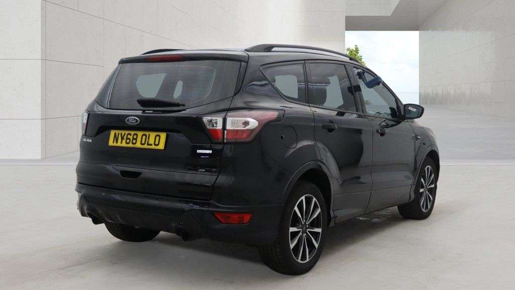 A 2019 FORD KUGA 1.5T EcoBoost GPF ST-Line SUV 5dr Petrol Manual Euro 6 (s/s) (150 ps) 18" A A 2019 FORD KUGA 1.5T EcoBoost GPF ST-Line SUV 5dr Petrol Manual Euro 6 (s/s) (150 ps) 18" A