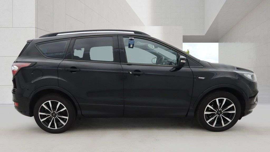 2019 FORD KUGA 2019 FORD KUGA