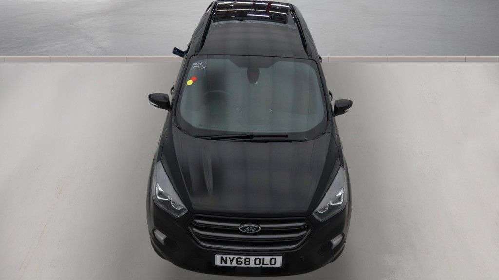 2019 FORD KUGA 2019 FORD KUGA