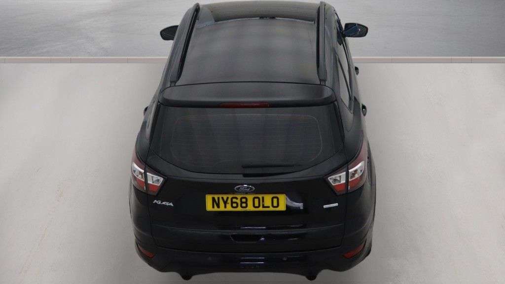 2019 FORD KUGA 2019 FORD KUGA