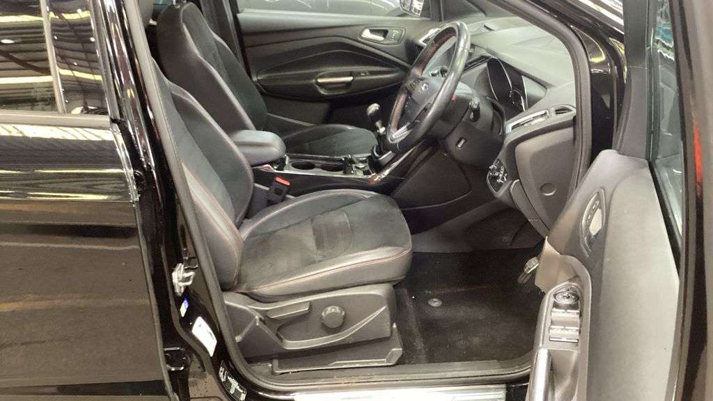2019 FORD KUGA 2019 FORD KUGA