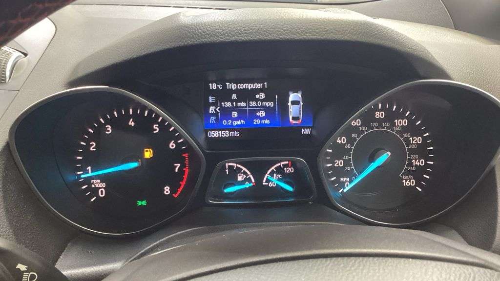 2019 FORD KUGA 2019 FORD KUGA